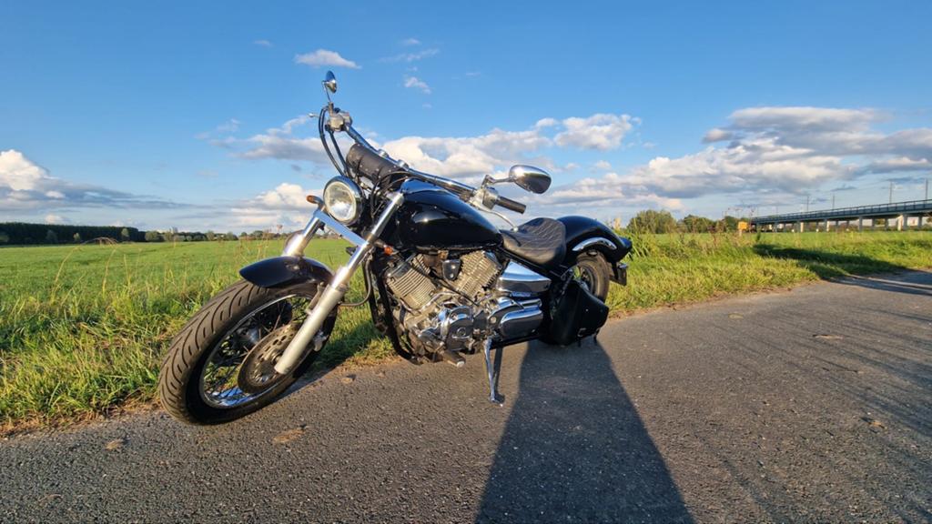 Yamaha dragstar xvs custom 1100, Motoren, Particulier, Chopper