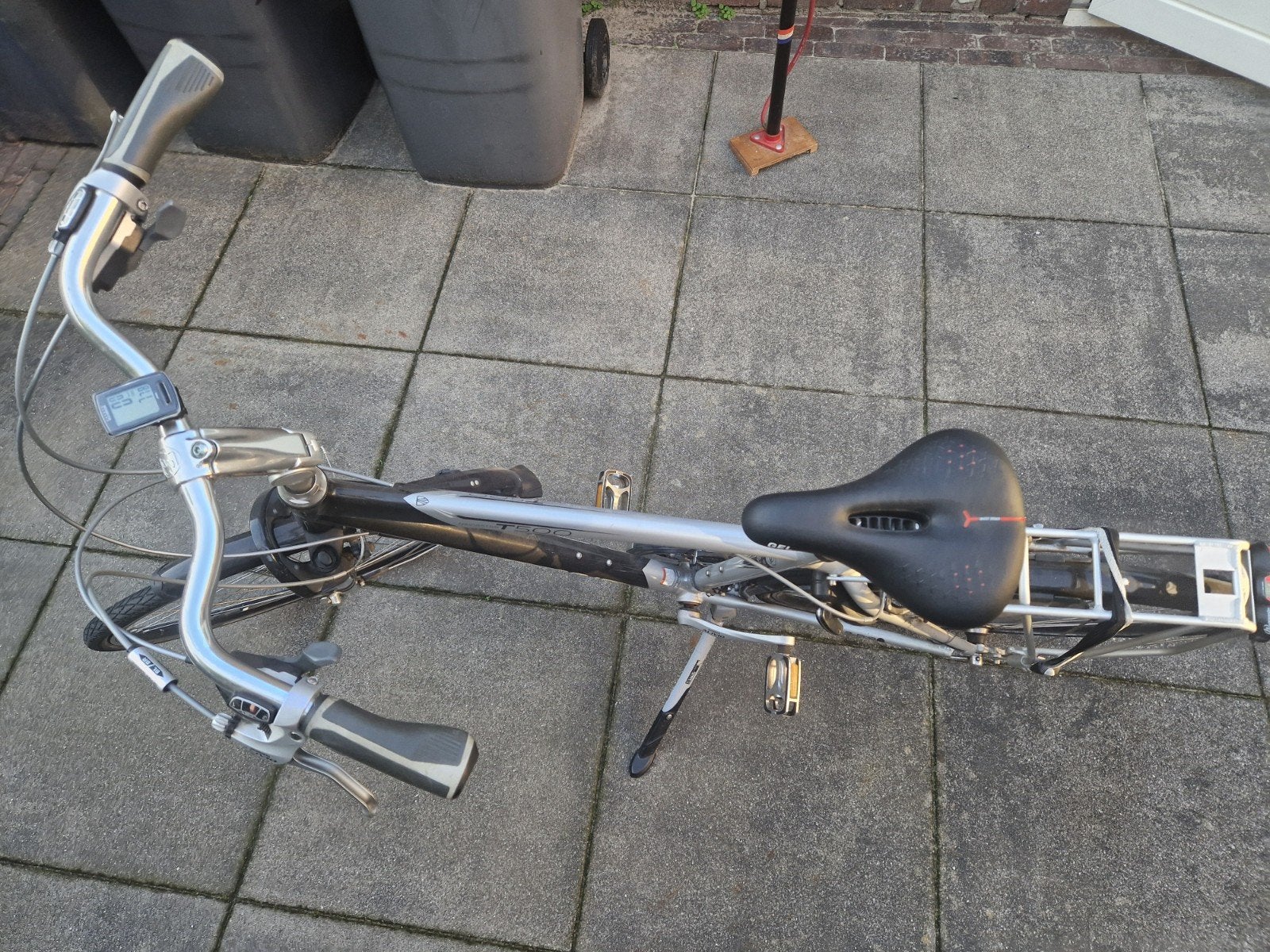 Trek T500 Herenfiets - Comfortabel en compleet, Ophalen, Zo goed als nieuw, Meer dan 20 versnellingen, Overige merken