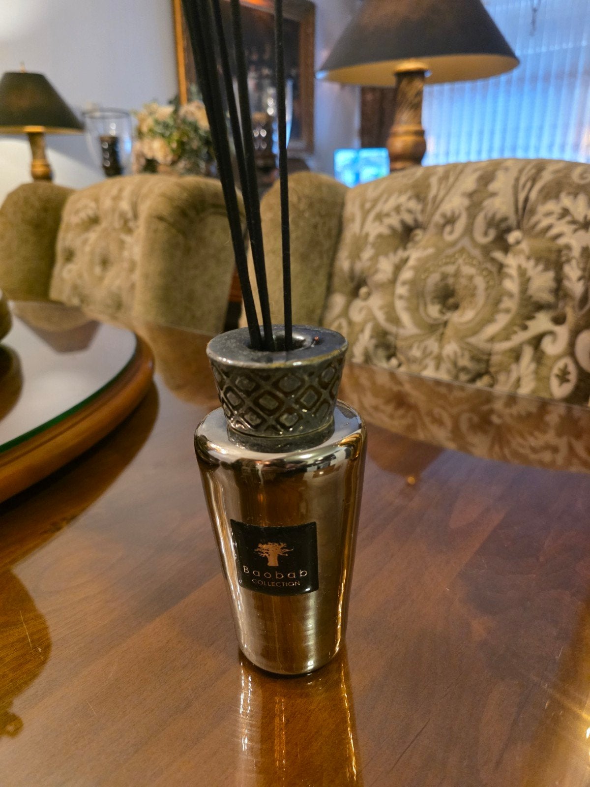 Baobab Totem 250 ml leeg, Huis en Inrichting, Woonaccessoires | Kandelaars en Kaarsen, Ophalen of Verzenden