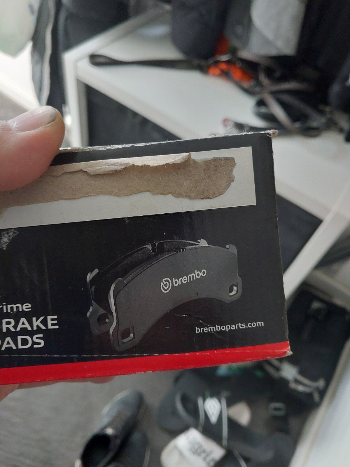 Brembo P 30 067 Remblokken voor diverse modellen, Ophalen of Verzenden