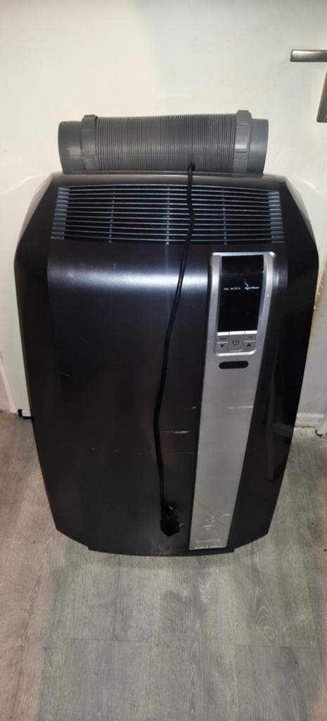 Delonghi W130 3,8 kw 13.000 btu, Witgoed en Apparatuur, Airco's, Timer, Koelen en Ontvochtigen, 3 snelheden of meer, Ophalen of Verzenden