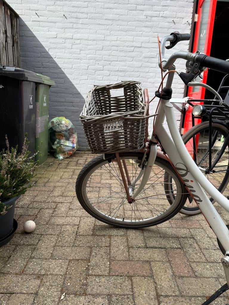 Meisjes-fietsen, Ophalen of Verzenden, Gebruikt, 26 inch of meer, Versnellingen