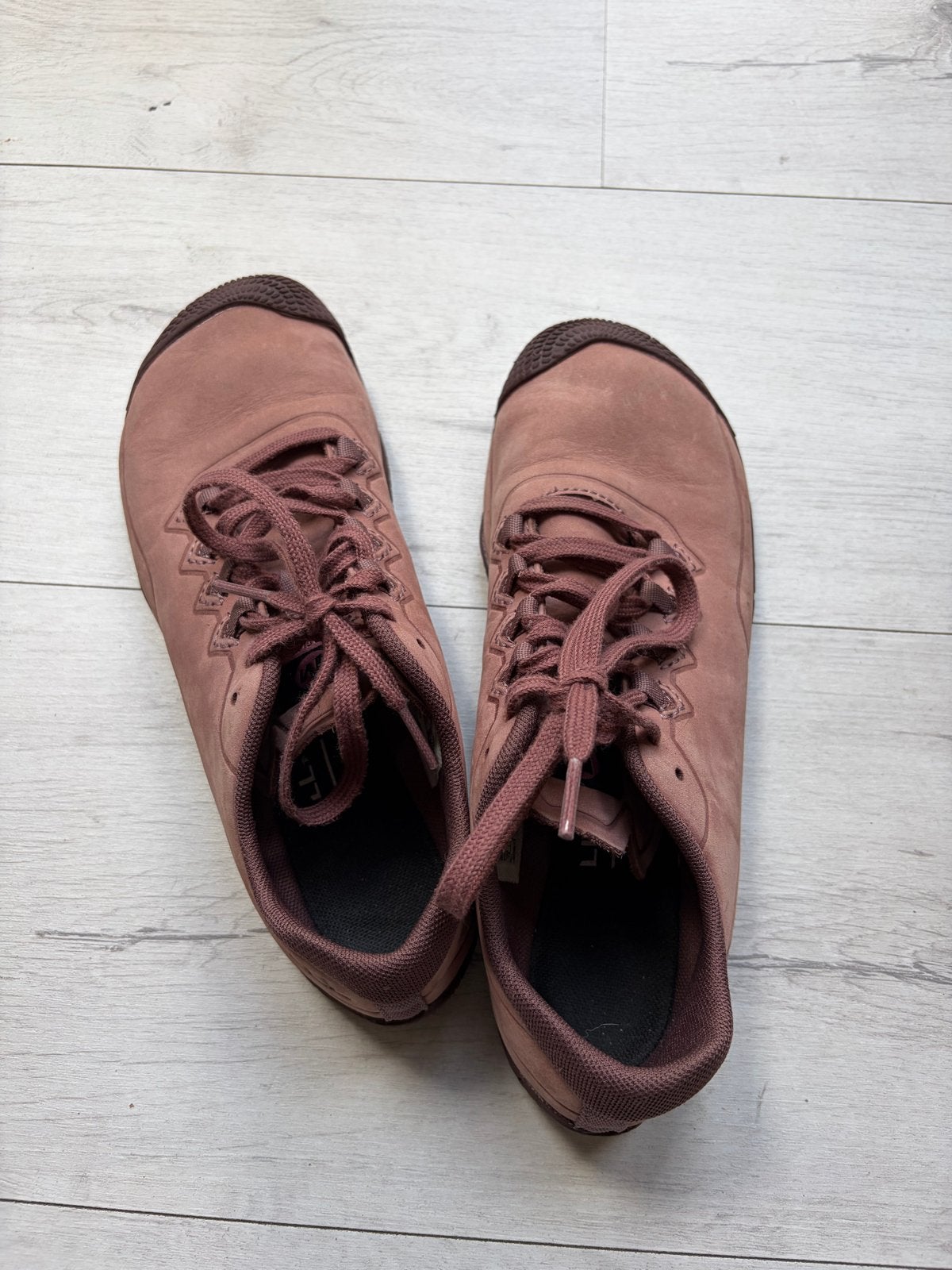 Merrell Barefoot Dames maat 39  Trail Glove 5 - Roze, Ophalen, Gedragen, Roze, Sneakers of Gympen