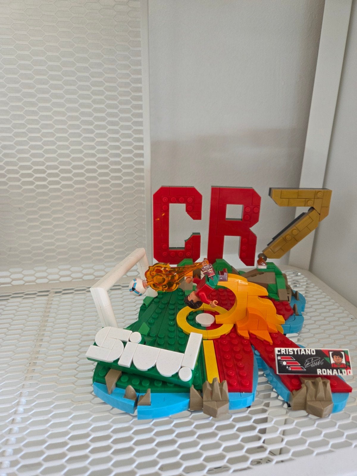 lego wk voetbal, Kinderen en Baby's, Ophalen