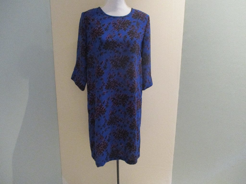 Only jurk maat 40, Maat 38/40 (M), Only, Zo goed als nieuw, Onder de knie