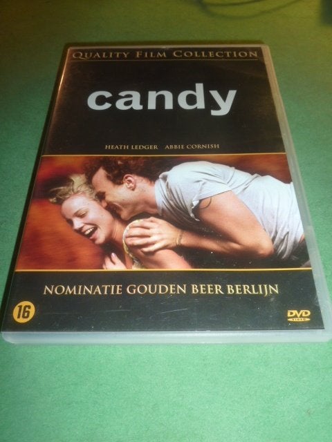 Candy    Neil Armfield, Alle leeftijden, Verzenden, Zo goed als nieuw, Overige gebieden