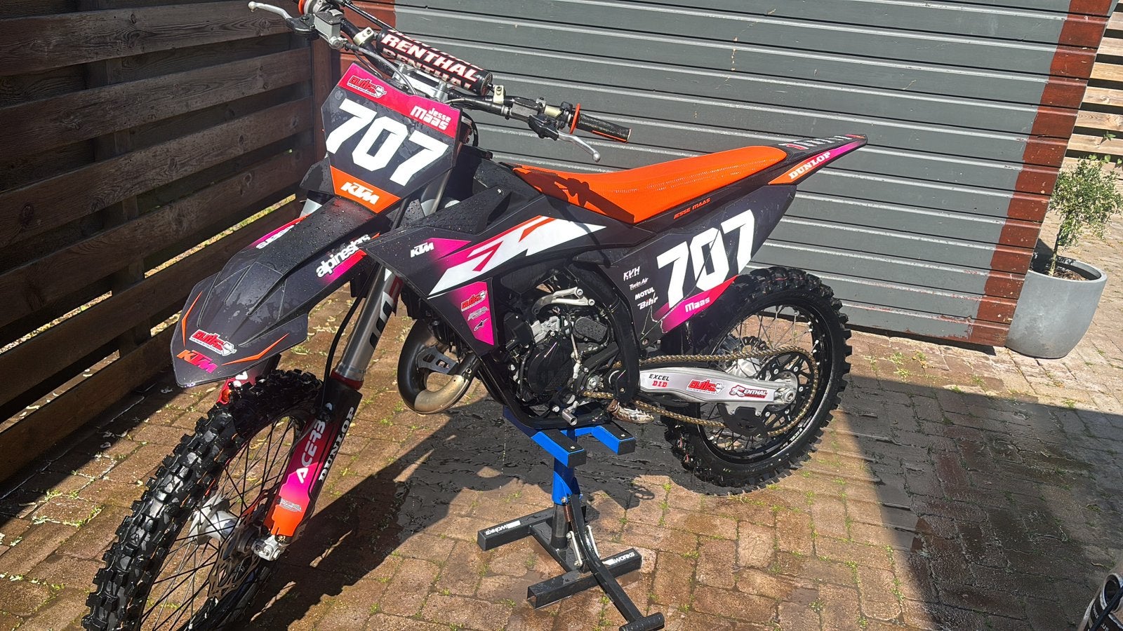 Ktm sx 125cc 2023