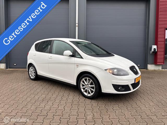Seat Altea 1.8 TFSI /DSG AUTOMAAT / Cruise control /, Euro 5, 15 km/l, Gebruikt, 4 cilinders