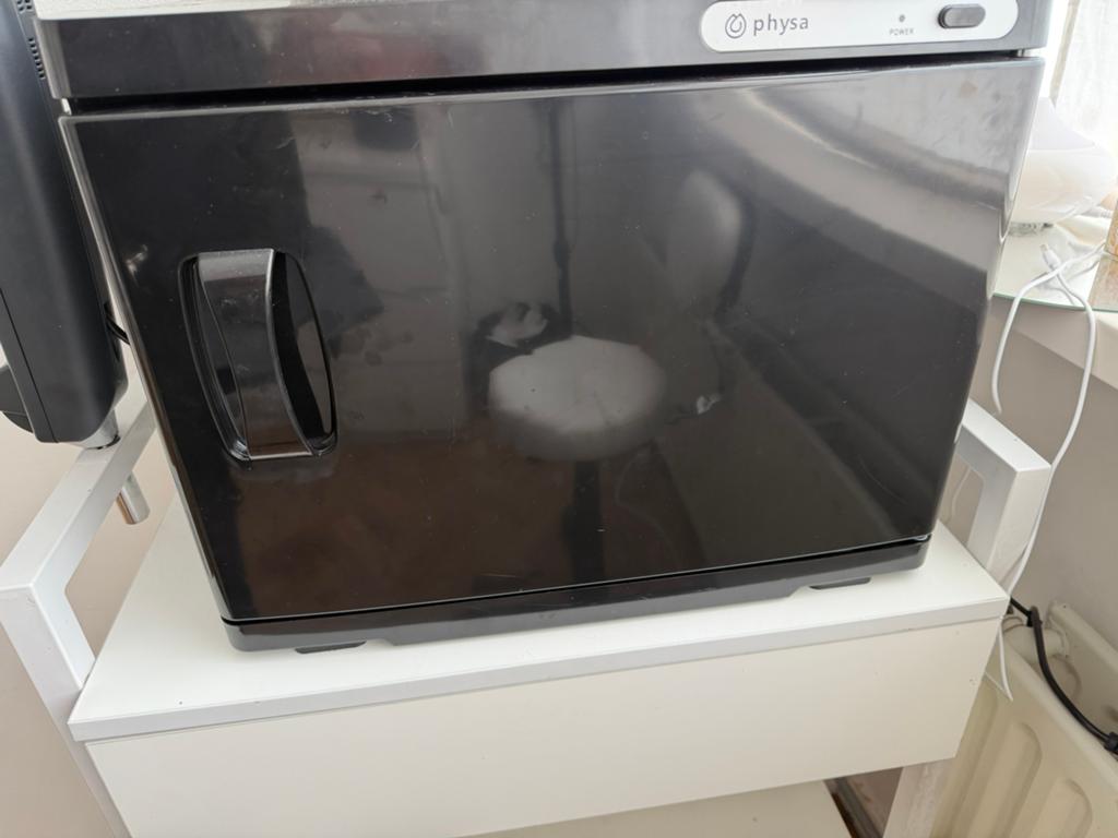 Handdoeken verwarmer towel heather, Ophalen, Zo goed als nieuw, Minder dan 45 cm