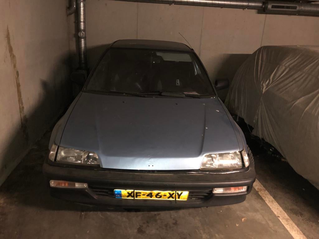 Honda Civic ed 1,5 met stuurbekrachtiging, Auto diversen, Tuning en Styling, Ophalen