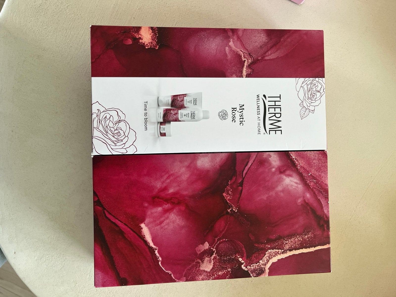 Therma douche pakket, Ophalen of Verzenden, Nieuw, Gehele gezicht