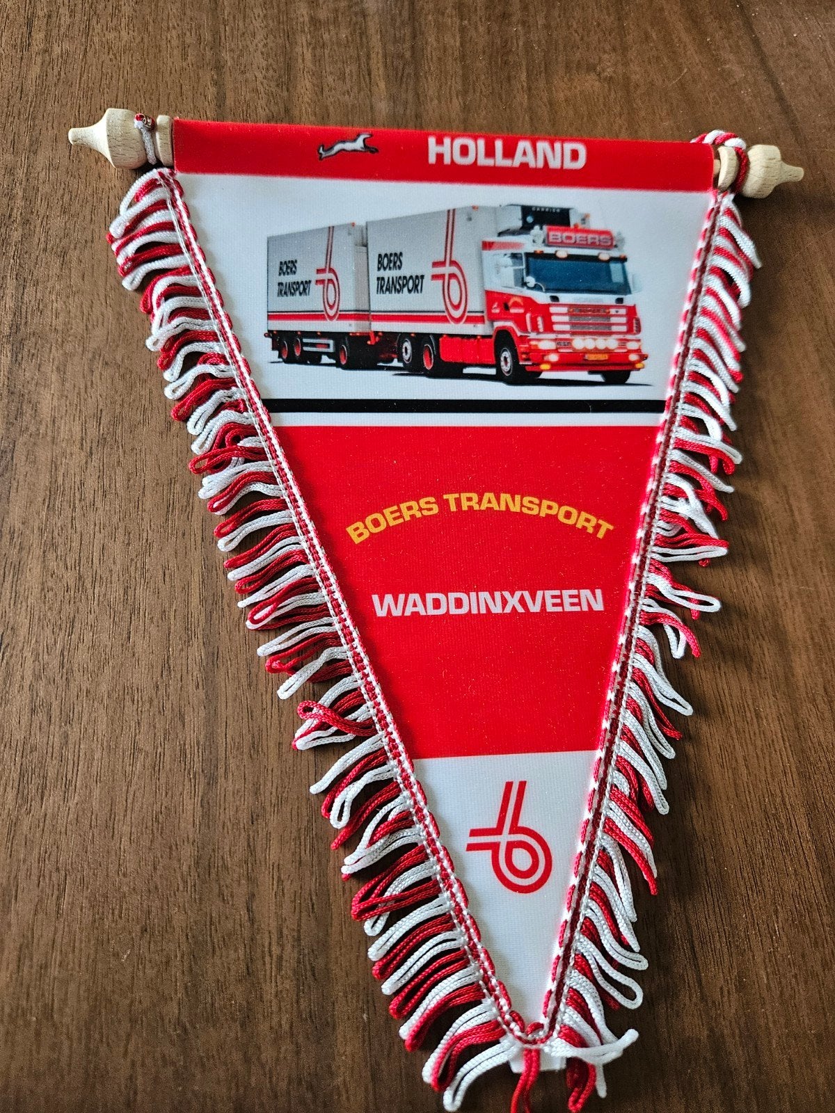 Vaantje Boers Transport waddinxveen, Ophalen of Verzenden, Zo goed als nieuw