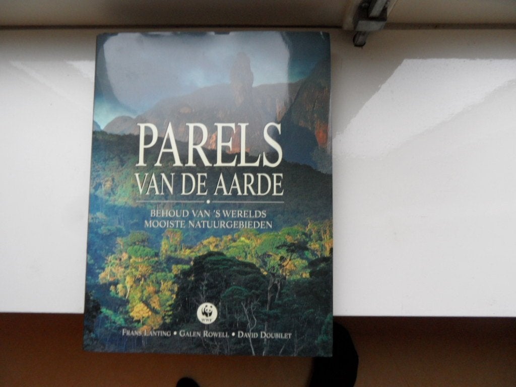 Parels van de aarde, Ophalen of Verzenden, Zo goed als nieuw, Overige gebieden