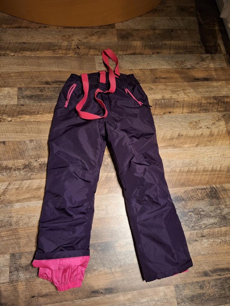 Mooie skibroek, amper gebuikt, Ophalen of Verzenden, Zo goed als nieuw, Jongen of Meisje, Broek