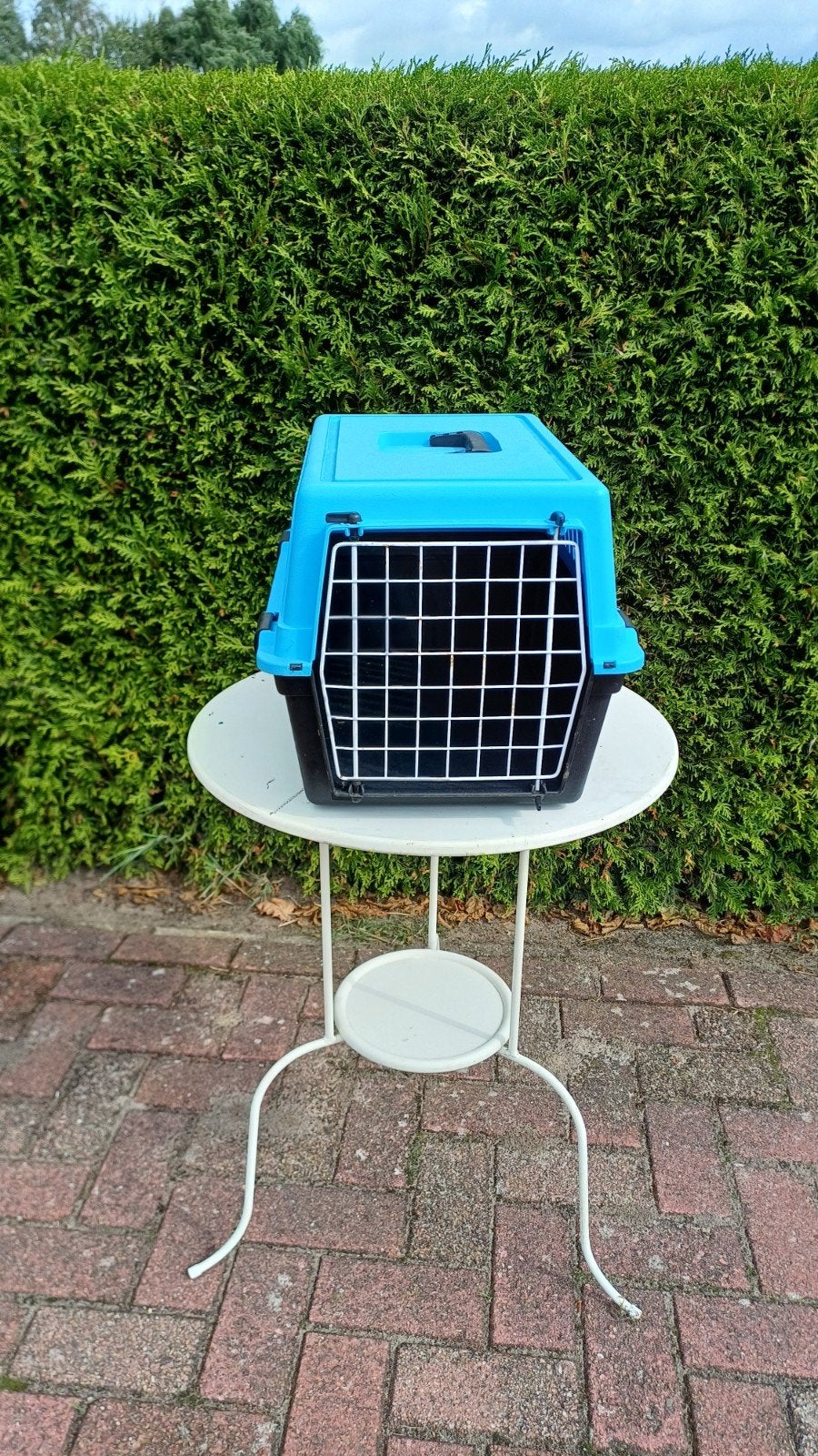 vervoerkooi, Dieren en Toebehoren, Ophalen, Zo goed als nieuw