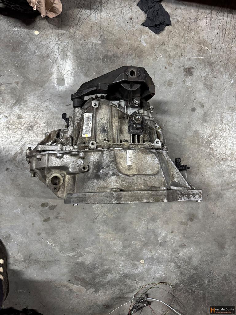 Versnellingsbak Opel Movano 2.5 DCI code: PKG9U PA6*355, Ophalen, Gebruikt, -, -