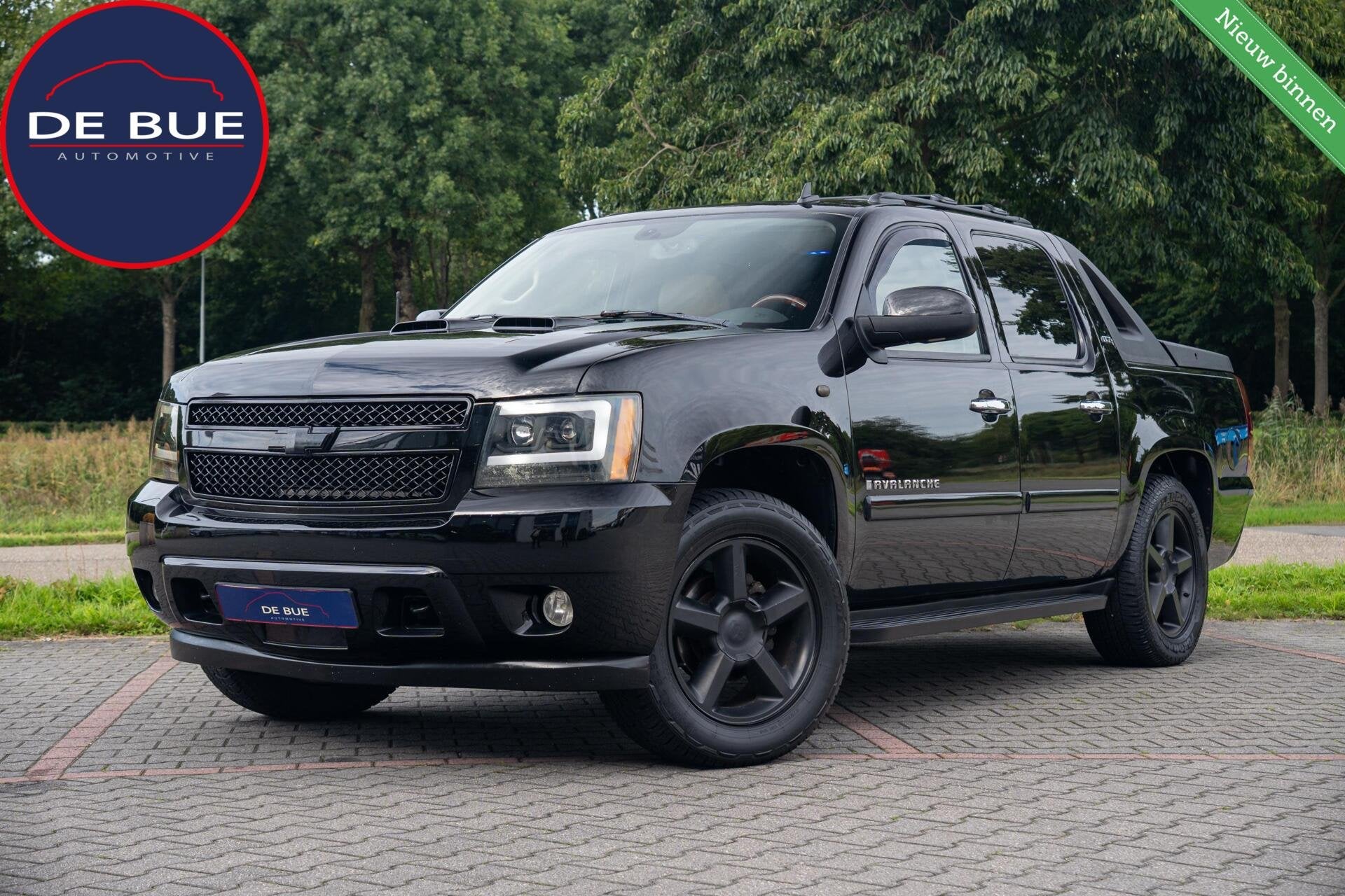 Chevrolet USA Avalanche 5.3 V8 4WD|BTW|LPG|PickUp|Youngtimer, Automaat, 2598 kg, Gebruikt, 700 kg
