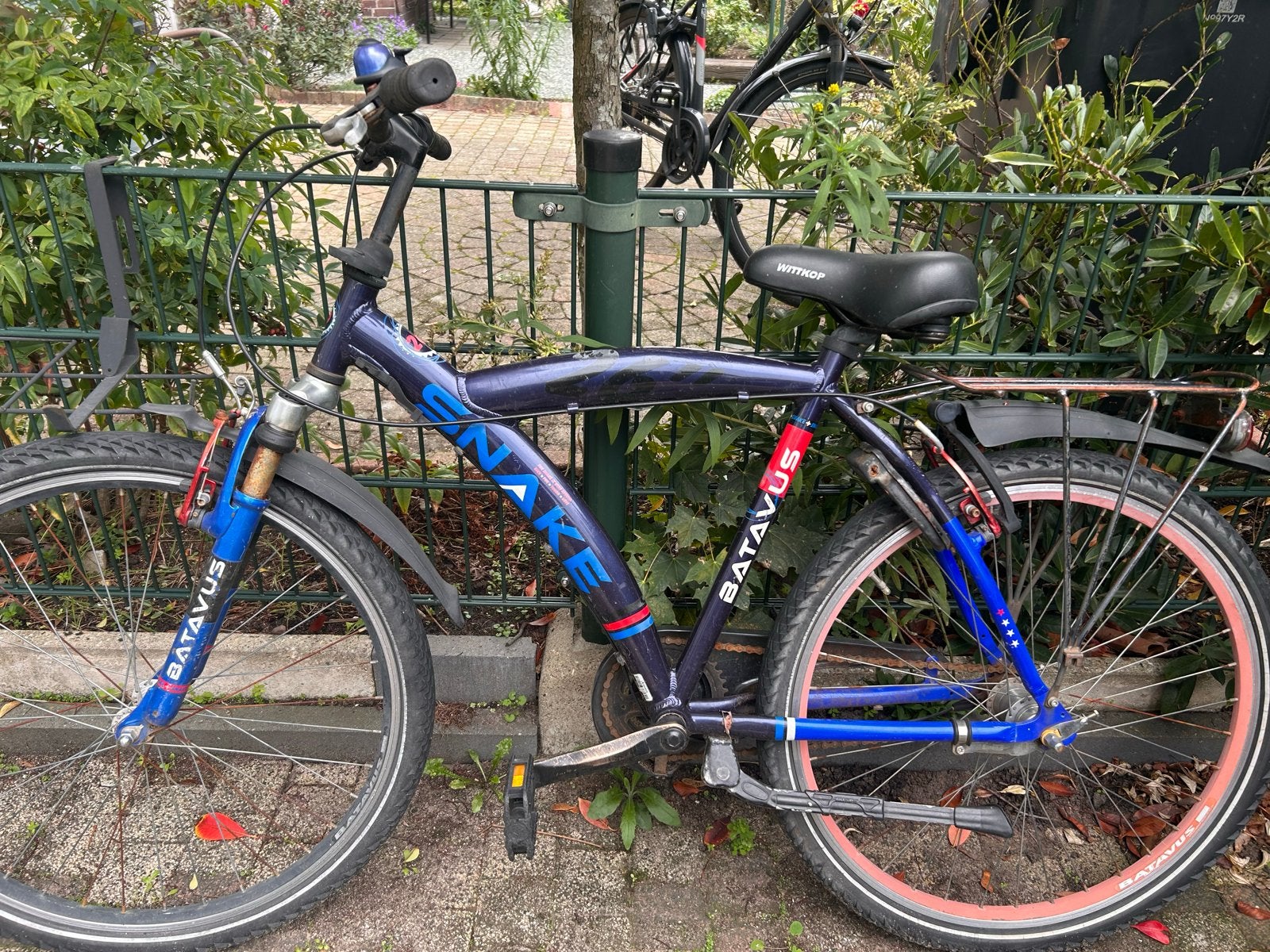 Batavus Snake kinderfiets 26 inch, Fietsen en Brommers, Ophalen, Gebruikt, 26 inch of meer