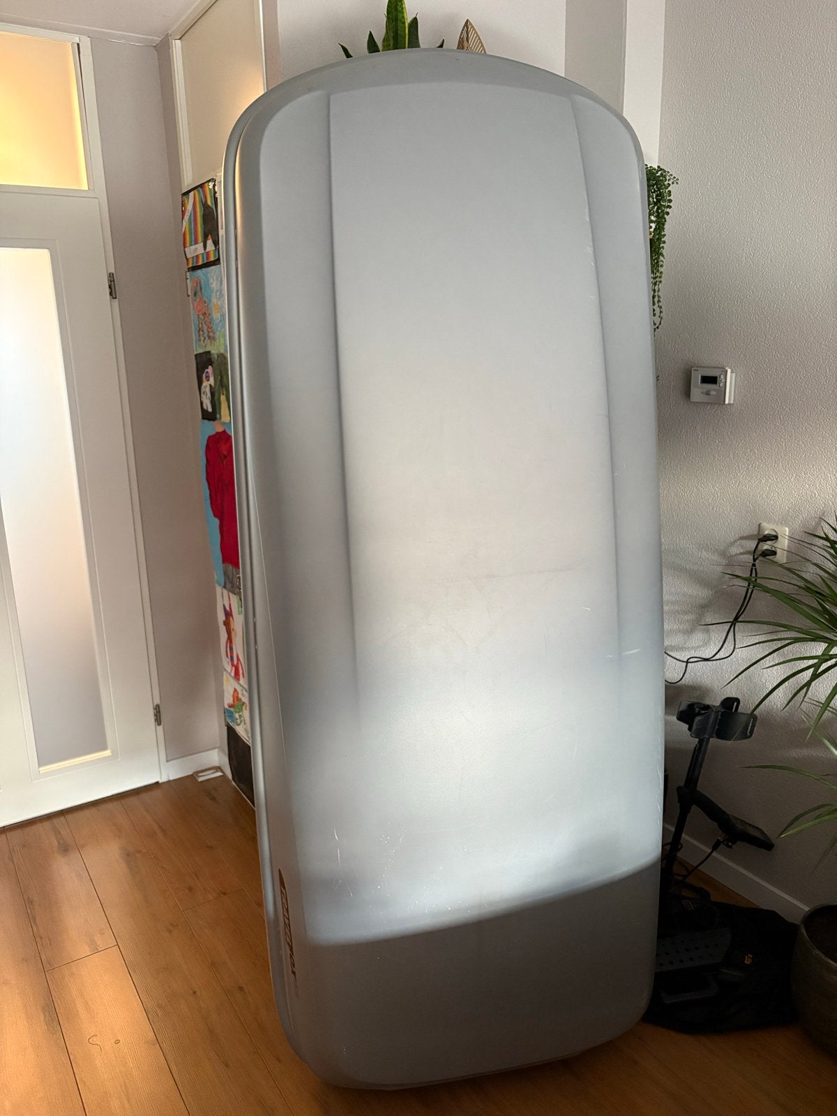 Travelbox 6.0 Dakkoffer, Auto diversen, Ophalen, Gebruikt