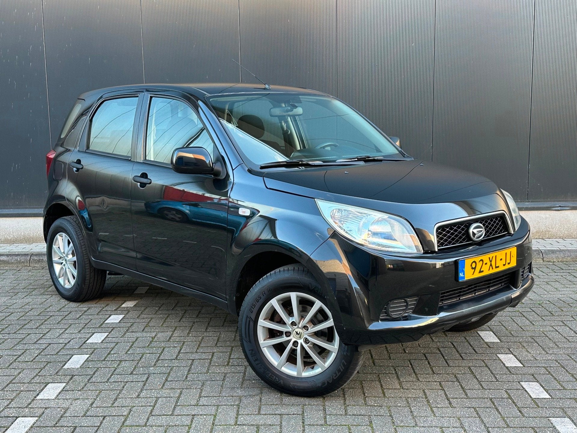 Daihatsu Terios 1.5-16v Explore 2WD* Automaat* N.A.P.!, 1350 kg, Achterwielaandrijving, Gebruikt, 400 kg
