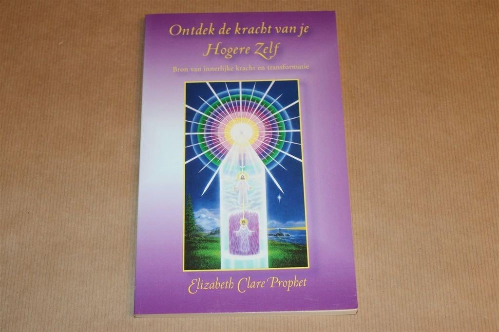 De Kracht van je Hogere Zelf [Elizabeth Clare Prophet], Ophalen of Verzenden, Gelezen, Overige onderwerpen, Achtergrond en Informatie