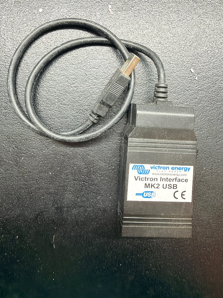 Victron Energy MK2-USB Interface – VE.Bus, Ophalen, Zo goed als nieuw, Overige typen