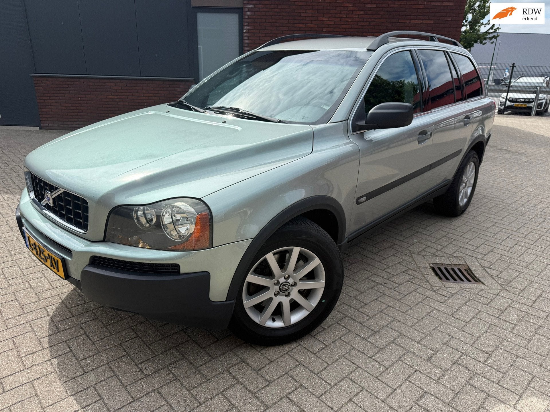 Volvo XC90