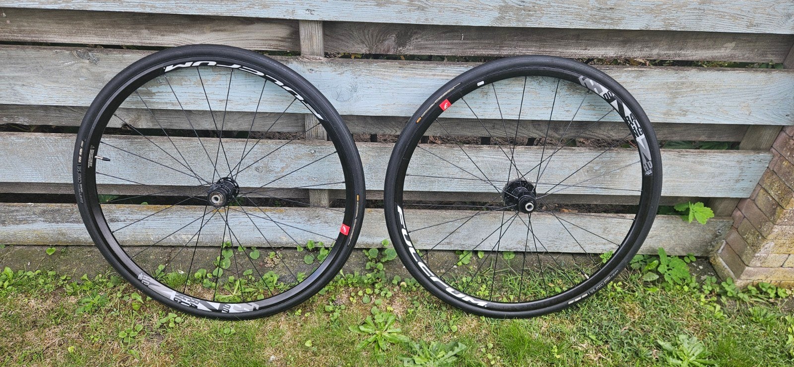 Fulcrum racing 700 wielset, Ophalen of Verzenden