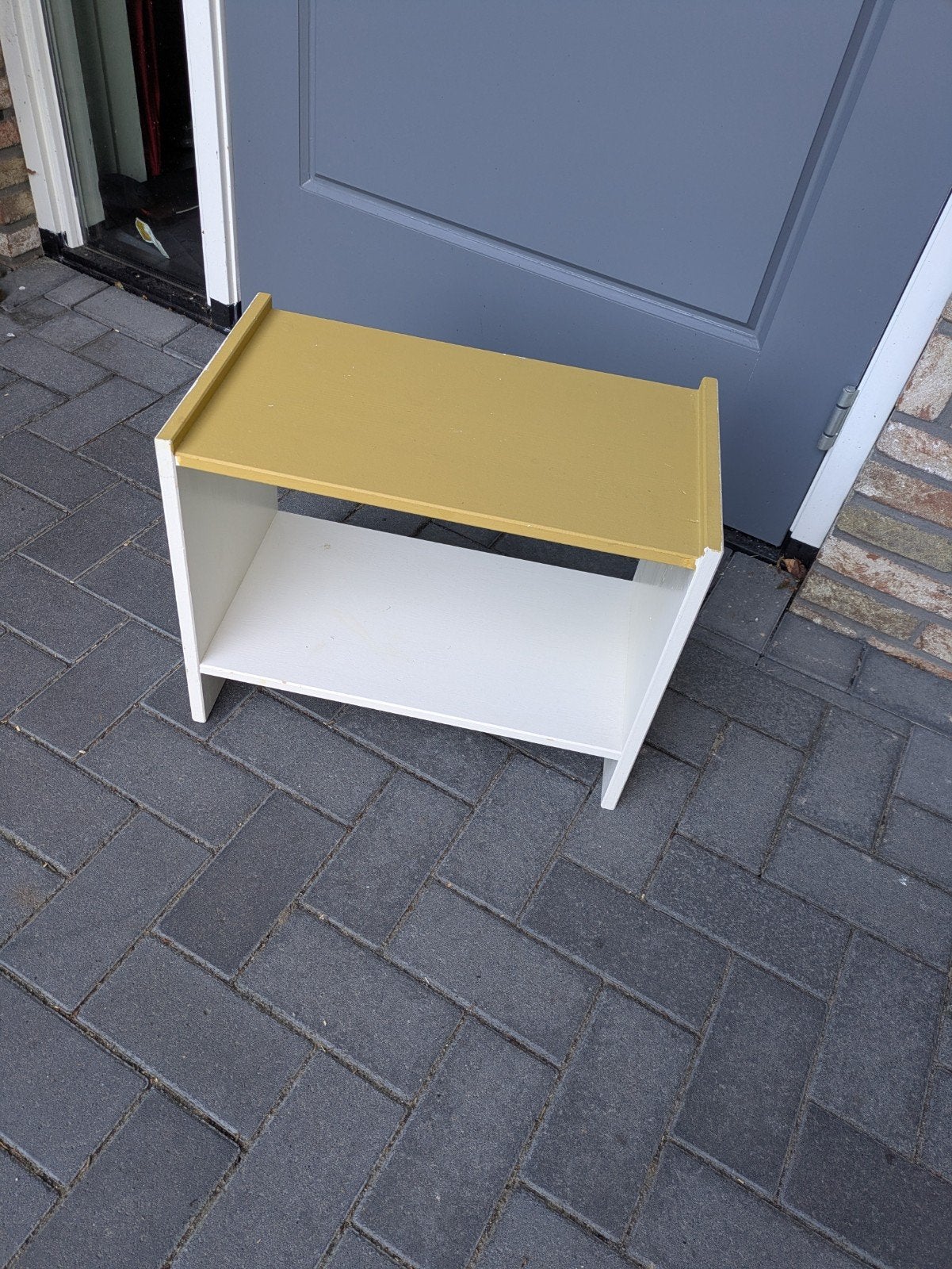 nachtkastje kastje gratis op te halen, Ophalen, Gebruikt