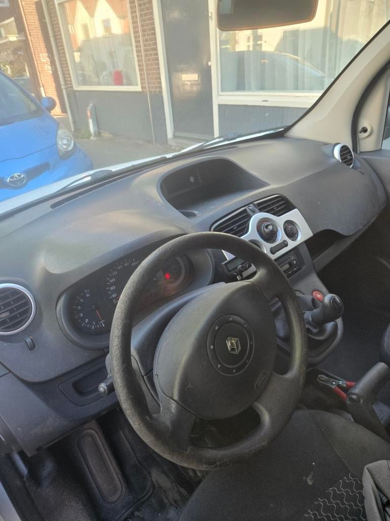 Renault Kangoo 1.5 DCI 55KW 2012, Auto's, Voorwielaandrijving, Stof, 74 pk, 4 cilinders