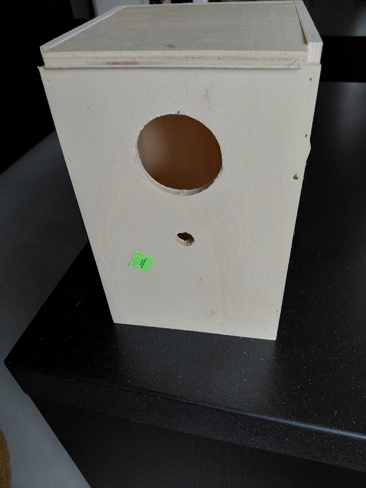 nestblok parkieten, Ophalen, Nieuw, Hout, Vogelkooi