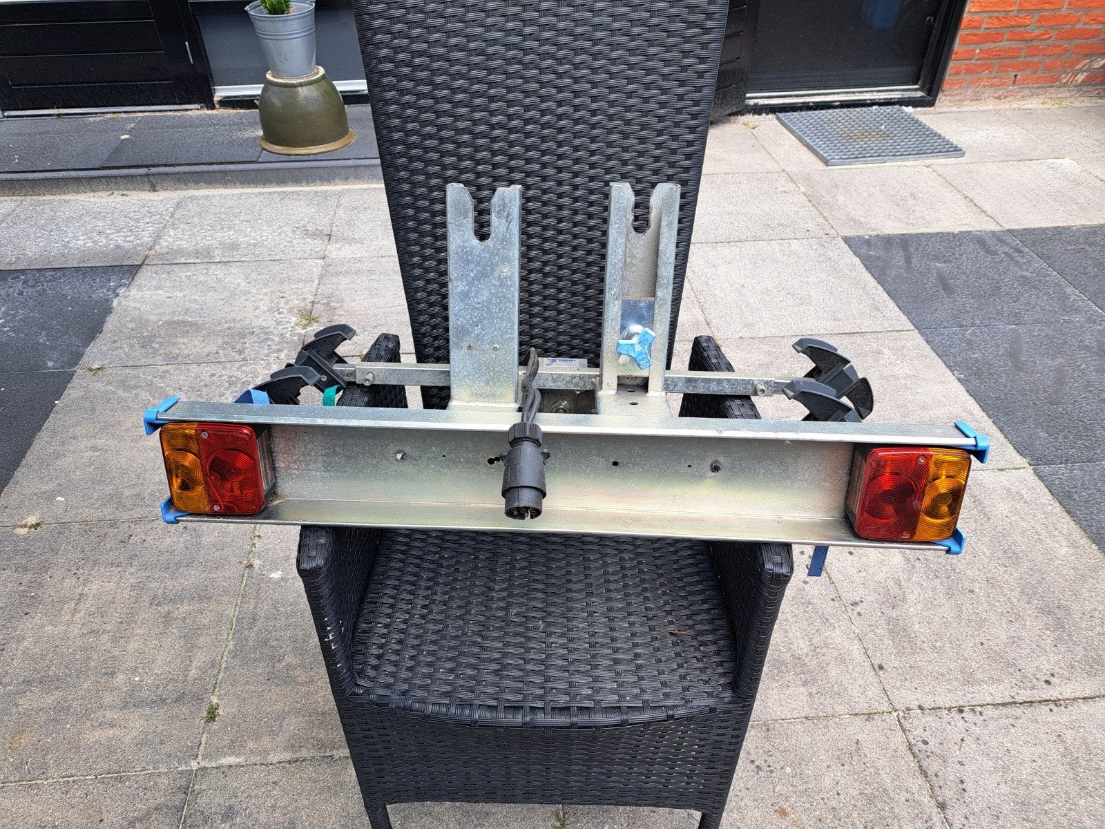 Twinny load fietsdrager, Ophalen of Verzenden, Trekhaakdrager