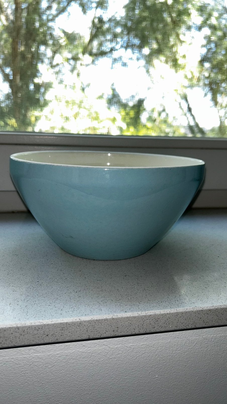 P Regout pastel Nestschaal V6, Ophalen of Verzenden