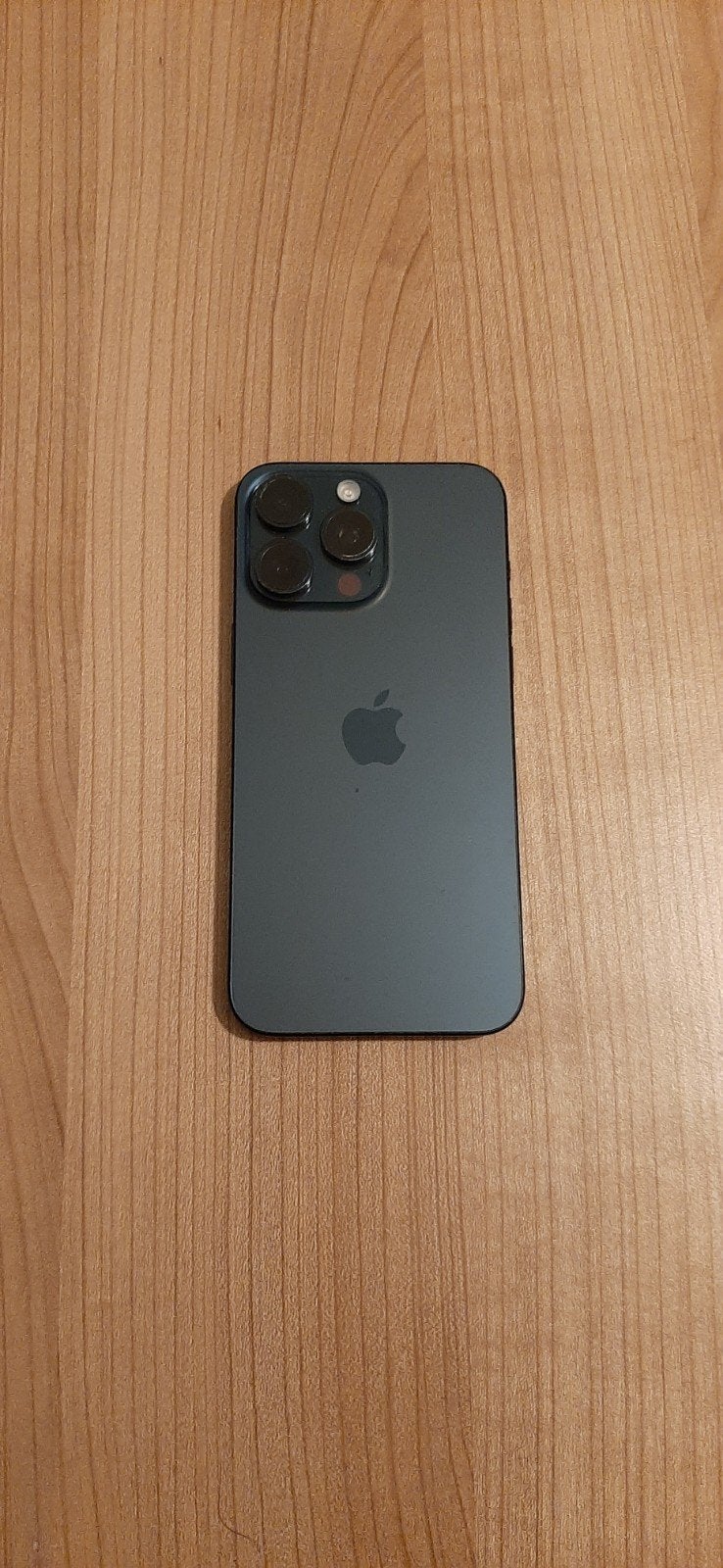 iPhone 15 Pro Max 256GB met waterschade, Ophalen of Verzenden, Niet werkend, IPhone 15 Pro Max