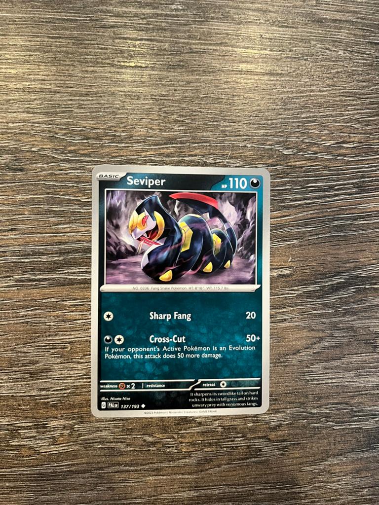 Seviper PAL 137/193, Ophalen of Verzenden, Zo goed als nieuw