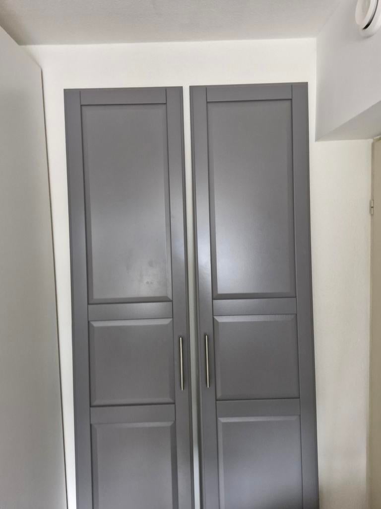 2x Tyssedal pax kast deuren ikea, Huis en Inrichting, Kasten | Kledingkasten, Ophalen, 200 cm of meer, 50 tot 100 cm, Zo goed als nieuw