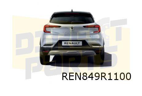 Mitsubishi ASX / Renault Captur II achterklep Origineel! 901, Dacia, Verzenden, -, Nieuw