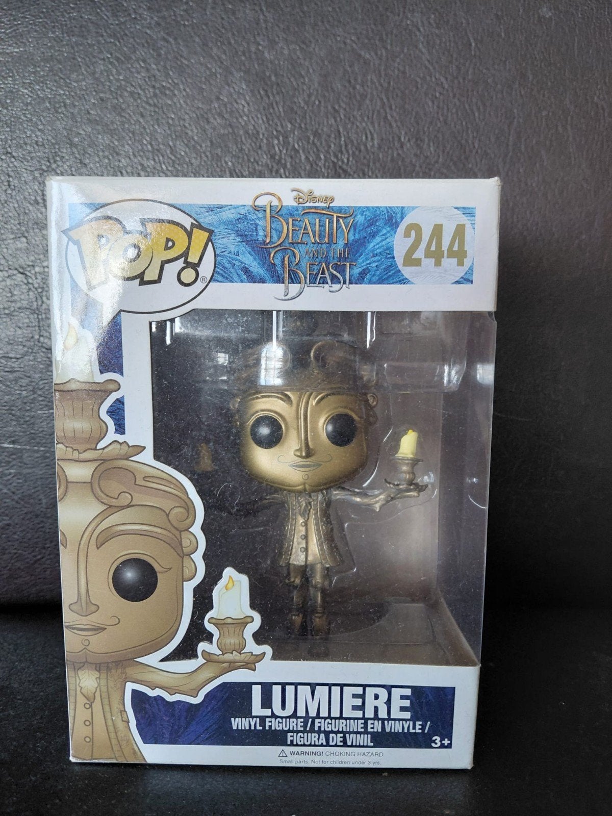 Belle en het beest Funko pop, Ophalen of Verzenden, Zo goed als nieuw