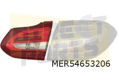 Mercedes-Benz C-Klasse Combi (3/14-6/18) (W205) achterlicht