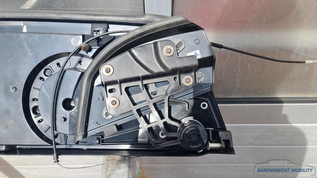 Hoedenplank Megane II CC dak Roof flaps E84861925A tonneau u, Auto-onderdelen, Renault Group, Gebruikt, Contact.group@renault.com