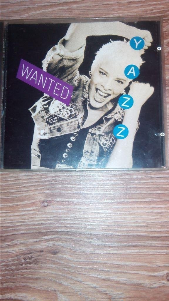 Yazz - Wanted, Ophalen of Verzenden, Zo goed als nieuw
