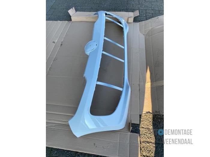 Voorbumper van een Volkswagen UP (LB9A), Auto-onderdelen, -, Volkswagen, -, Nieuw