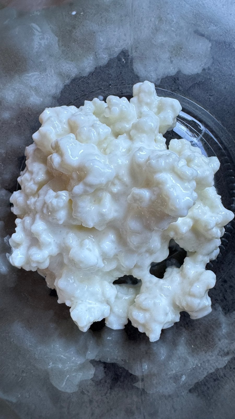 Kefir, Ophalen