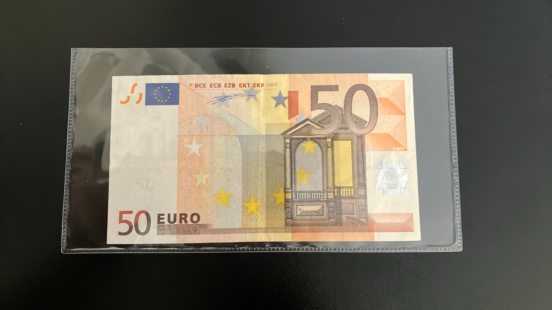 €50,- Duisenberg - Nederland (P) - H016 !!!, Ophalen of Verzenden, Overige landen, 50 euro