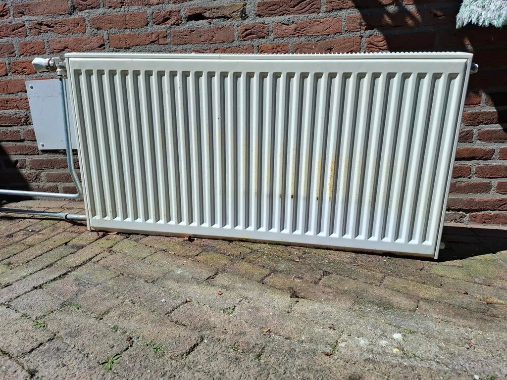 Radiator, Doe-het-zelf en Verbouw, Verwarming en Radiatoren, Ophalen, Radiator, 30 tot 80 cm