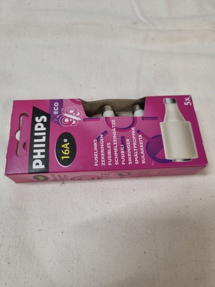 zekeringen philips 16a, Ophalen of Verzenden, 'T Olde Gre-j, Info@toldegrej.nl, Endepoelstraat 20f Didam