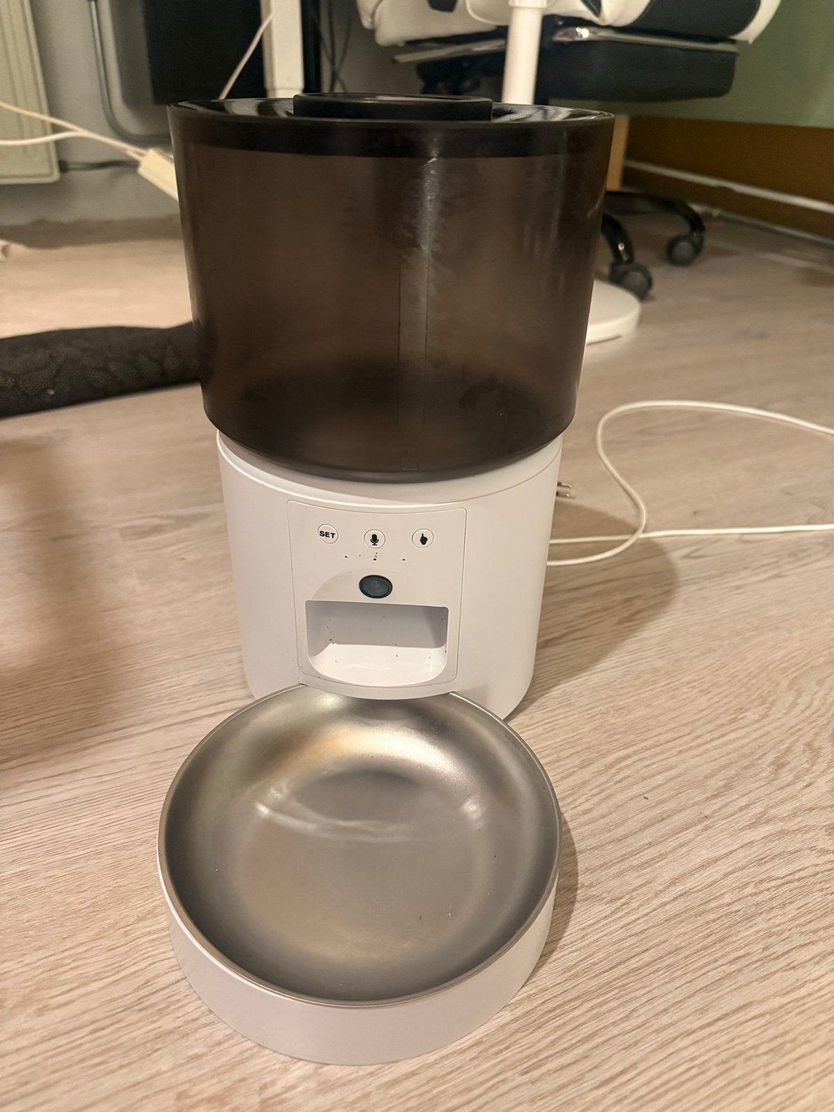Automatische voerbak, Dieren en Toebehoren, Ophalen, Zo goed als nieuw