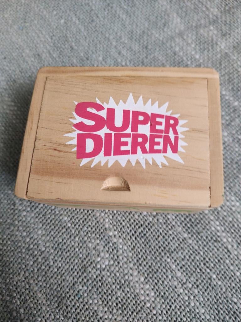 Ah super dieren, Ophalen of Verzenden