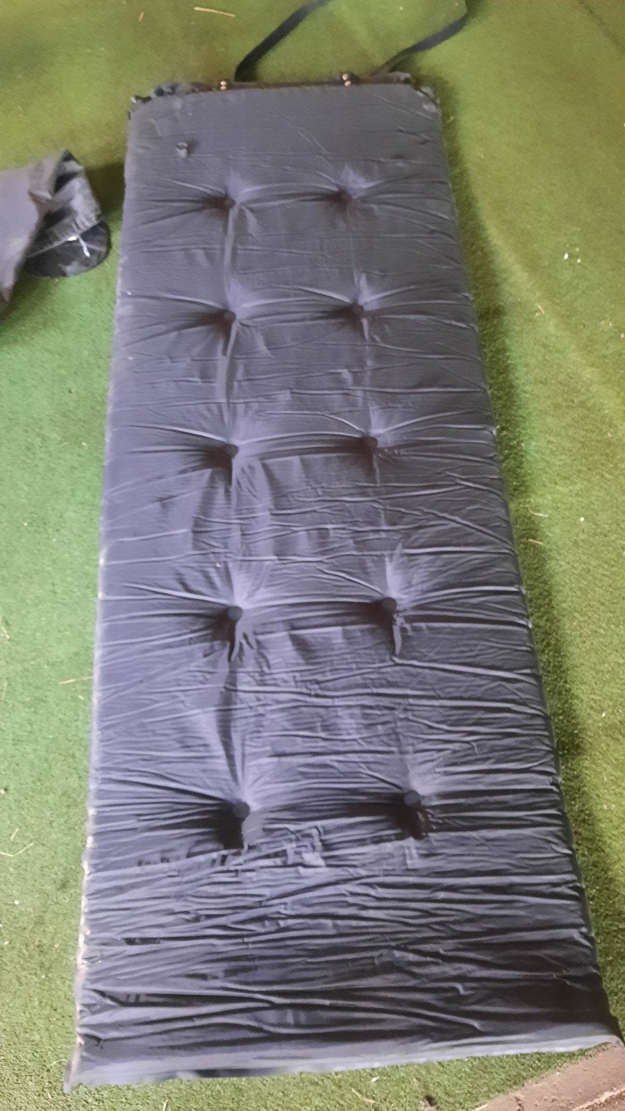 Comfortabel slaapmatje - ideaal voor kamperen, Caravans en Kamperen, Ophalen of Verzenden, Zo goed als nieuw, 1-persoons