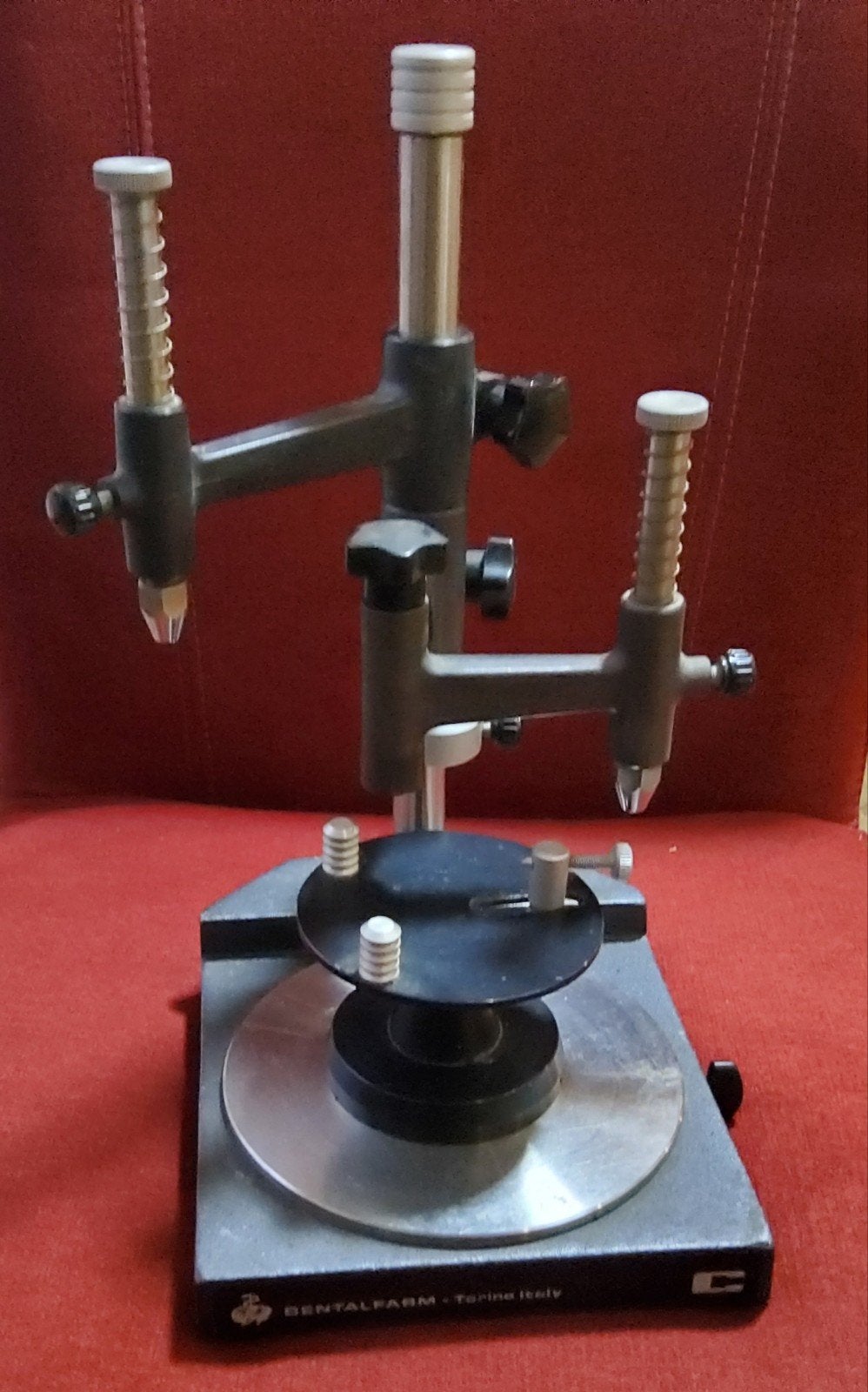 tandtechniek Surveyor., Ophalen of Verzenden